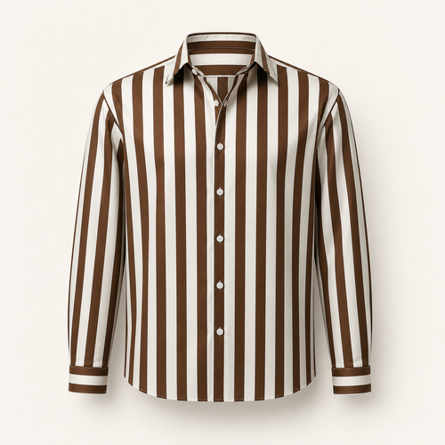 Ashford Striped Shirt - image 1
