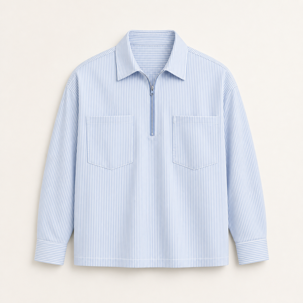 Pembroke Zip Shirt - image 1