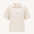 Whitmore Crochet Polo - image 1
