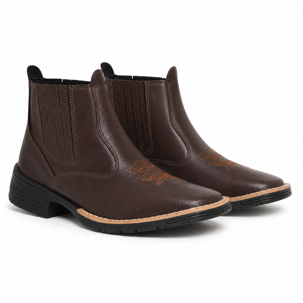 Redwood Western Chelsea Boot - image 2