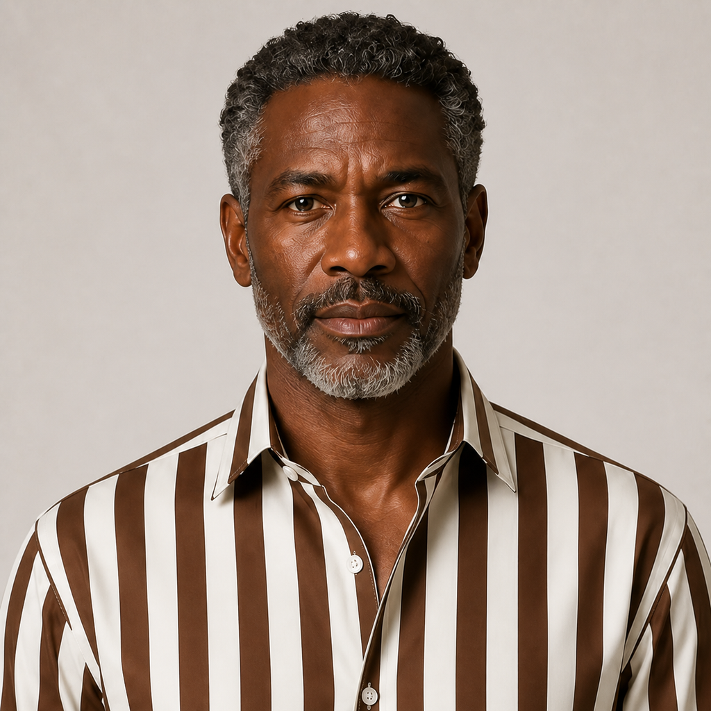 Ashford Striped Shirt - image 3