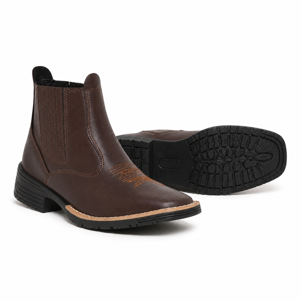 Redwood Western Chelsea Boot - image 3