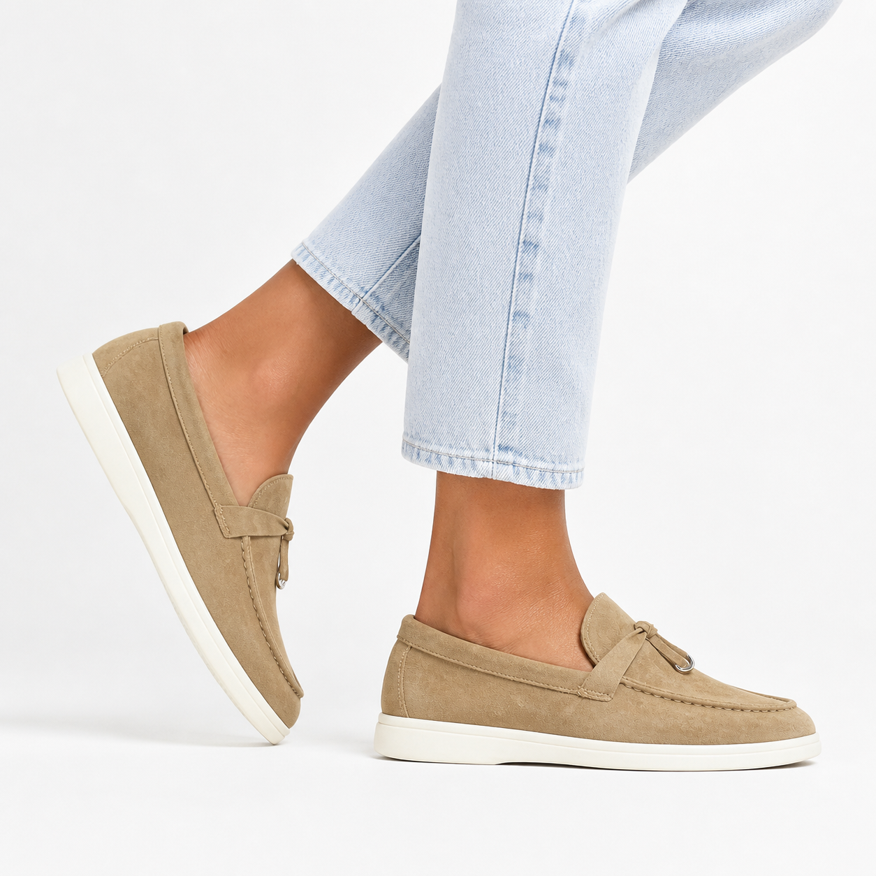 Aldwick Tassel Loafer
