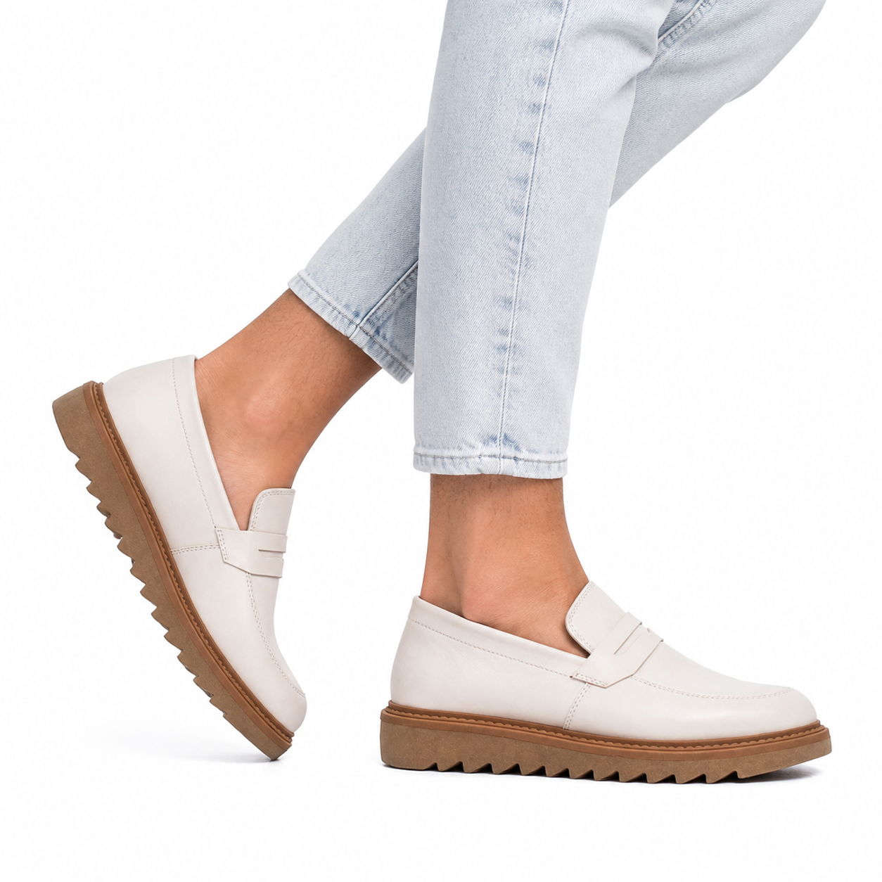 Bexley Lug Loafer - image 4