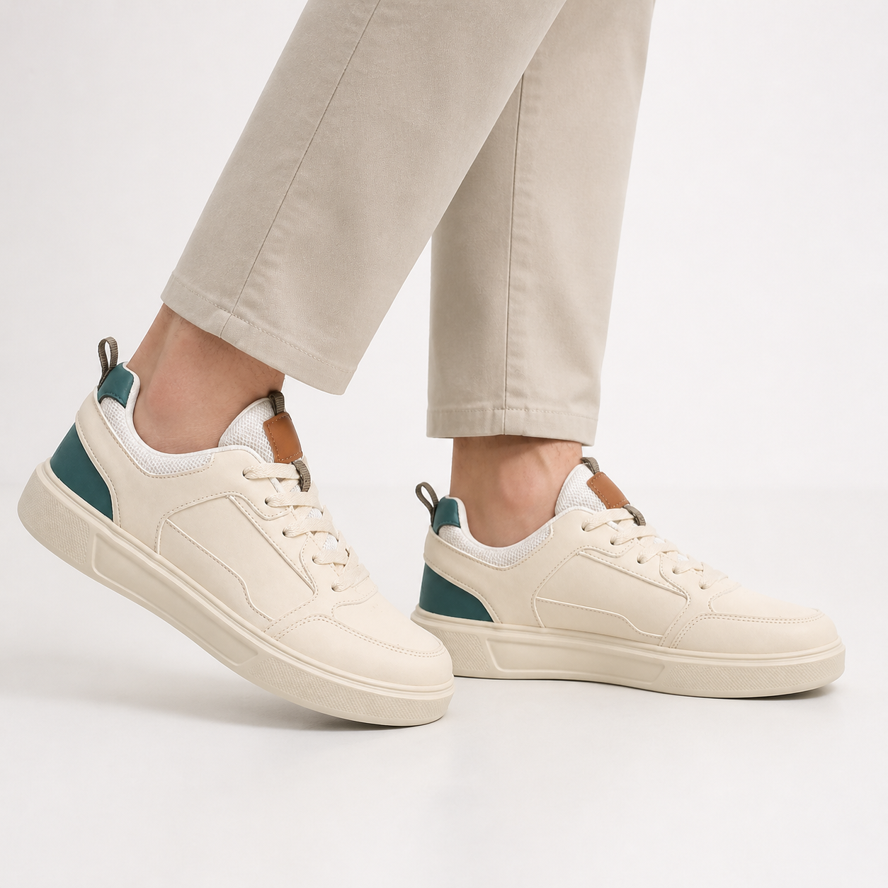 Caspian Court Sneaker - image 4