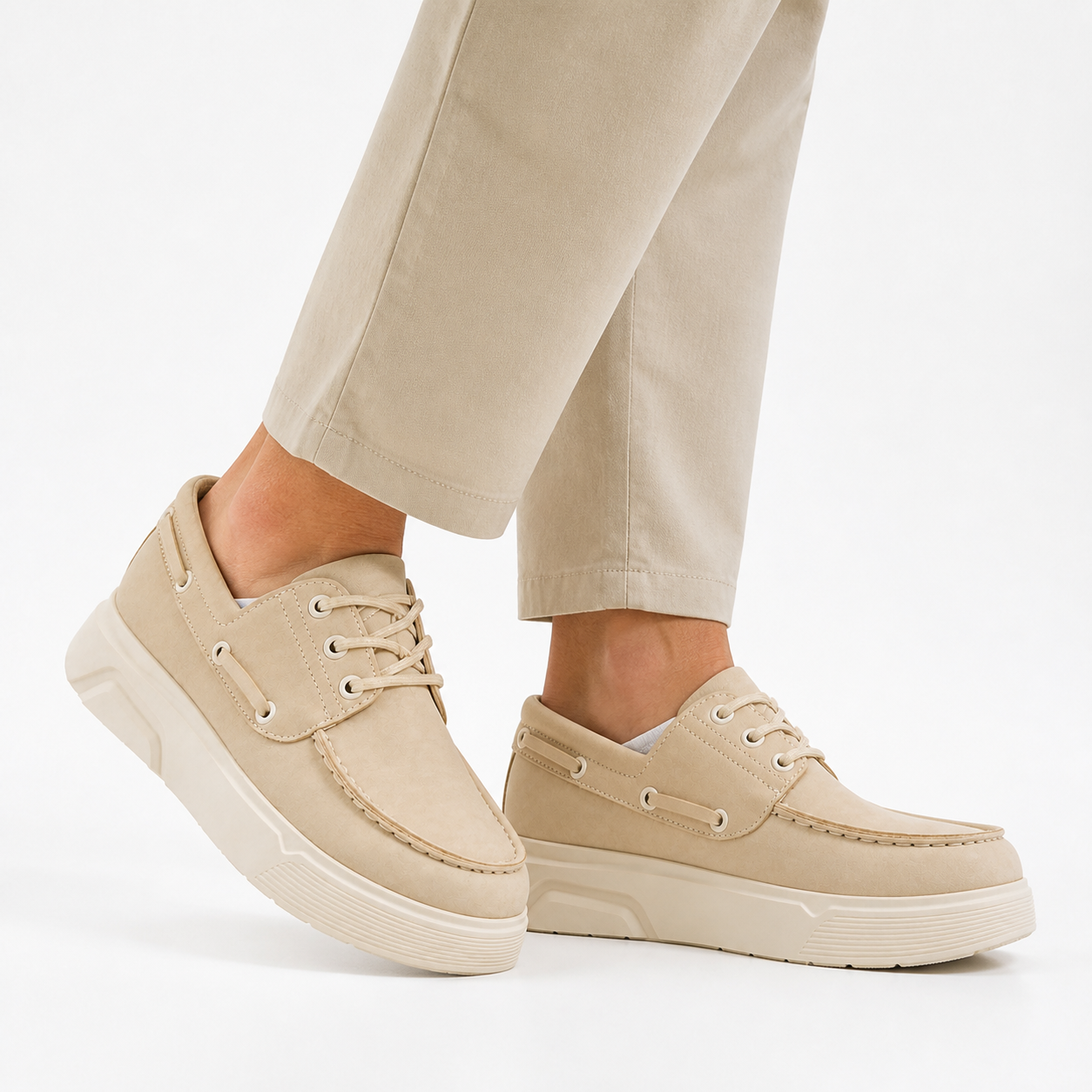 Harbour Platform Boat Shoe - image 4
