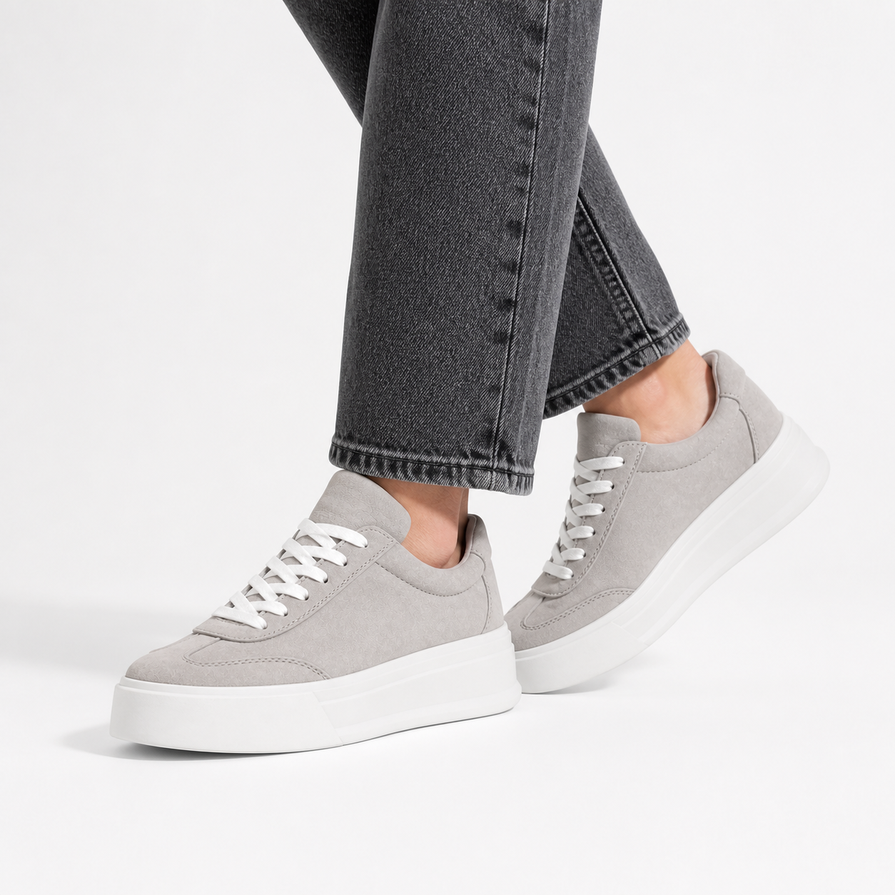 Norton Platform Sneaker - image 4